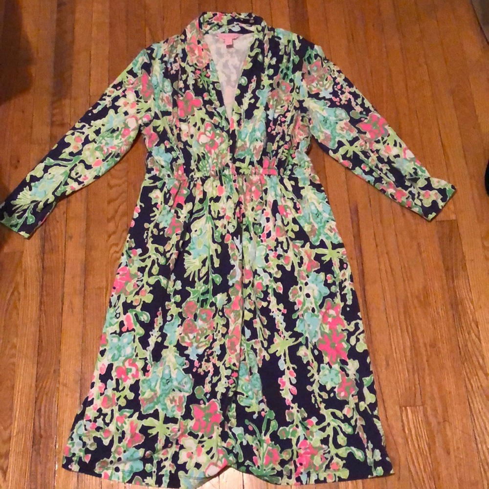 Lilly Pulitzer dress